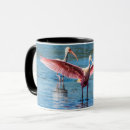 Search for spoonbill mugs Sanibel island