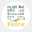 Search for trisomy stickers Down