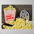 Search for movie film reel posters Popcorn