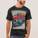 Search for graffiti tshirts Colourful