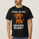 Search for pixel art tshirts Funny gamer