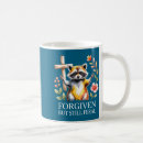 Search for forgiven mugs Christian