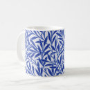 Search for willow pattern mugs Leaves