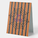 Search for scary halloween signs Black and orange