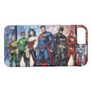 Search for justice league new 52 iphone cases Superman