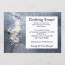 Search for swapping invitations Fashion
