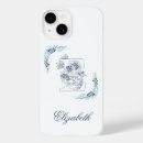 Search for initial e iphone cases Typography