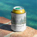 Search for mountain can coolers Pine trees