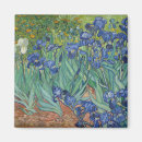 Search for irises magnets Blue