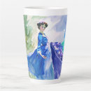 Search for blue dress mugs Girl