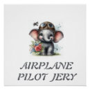 Search for funny pilot posters Cute