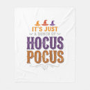 Search for hocus pocus blankets Spookydesigns
