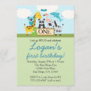 Search for safari party invitations First