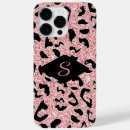 Search for pink glitter iphone cases Leopard