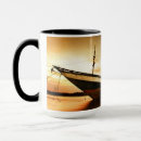 Search for old ship mugs Sea
