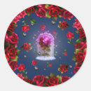Search for enchanted rose stickers Floral