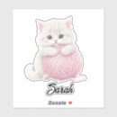 Search for kitten with yarn stickers Knitting