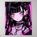 Search for gothic anime posters Cute