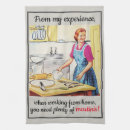 Search for funny fifties housewife humor Vintage