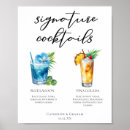 Search for cocktail menu posters Modern