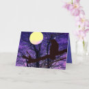 Search for raven halloween cards Gothic