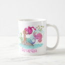 Search for the little mermaid mugs Under the sea