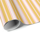 Search for ticking stripe wrapping paper Striped