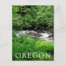 Search for ferns postcards Oregon