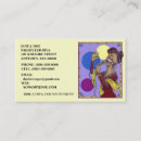 Search for karaoke business cards Singer
