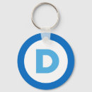 Search for anti hillary clinton key rings Democrat