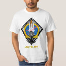 Search for shuttle flight tshirts Nasa