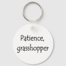Search for grasshopper key rings Patience