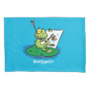 Search for cute frog pillowcases Animal