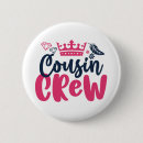 Search for cousin badges Funny