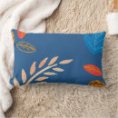 Search for aesthetic throw cushions Blue