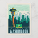 Search for washington state invitations Retro