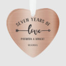 Search for copper christmas tree decorations Metallic