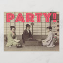 Search for japanese birthday invitations Pink
