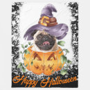 Search for halloween dog blankets Cute