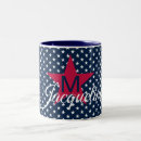 Search for red stars mugs Americana