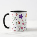 Search for flora design mugs Pattern