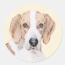 Search for foxhound stickers Dog