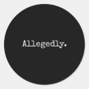 Search for attorney stickers Fun