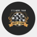 Search for chess board game stickers King