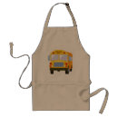 Search for yellow bus aprons School
