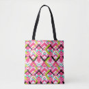 Search for argyle patterns bags Bold