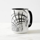 Search for line drawing mugs White