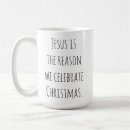 Search for reason mugs Jesus