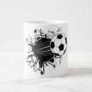 Search for for soccer fans mugs For him