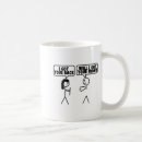 Search for stick man mugs Best